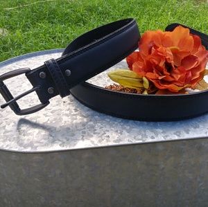Leather Belt
